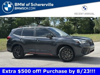 Used 2019 Subaru Forester Sport image 1