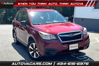 Used 2018 Subaru Forester 2.5i w/ Alloy Wheel Package image 1