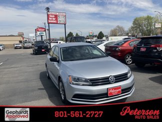 Used 2016 Volkswagen Jetta S image 1