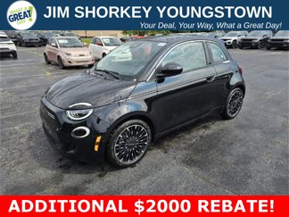 New 2024 FIAT 500 e image 1