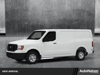 Used 2012 Nissan NV 1500 SV w/ Side Curtain Airbag Pkg image 1