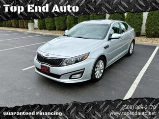 Used 2015 Kia Optima LX image 1