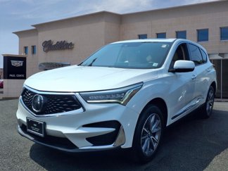 Used 2020 Acura RDX AWD w/ Technology Package image 1