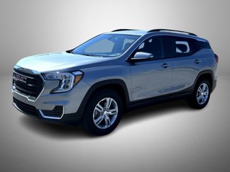 Certified 2023 GMC Terrain SLE w/ Driver Convenience Package image 1