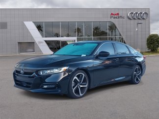 Used 2019 Honda Accord Sport image 1