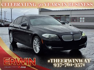 Used 2011 BMW 550i Sedan image 1