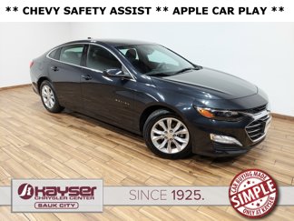 Used 2023 Chevrolet Malibu LT image 1