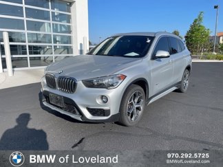 Used 2018 BMW X1 xDrive28i image 1
