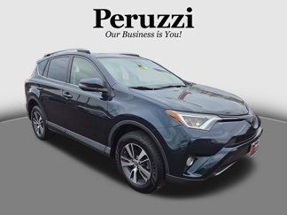 Used 2017 Toyota RAV4 XLE image 1