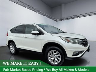 Used 2015 Honda CR-V EX image 1