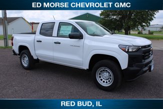New 2025 Chevrolet Colorado W/T w/ Advanced Trailering Package image 1