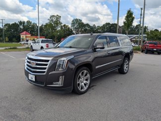 Used 2015 Cadillac Escalade ESV Premium image 1