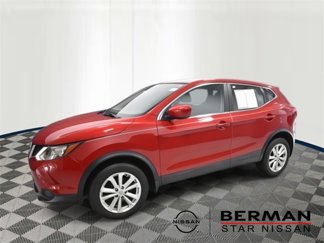 Used 2017 Nissan Rogue Sport S w/ S Appearance Package image 1