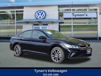 New 2025 Volkswagen Jetta Sport image 1