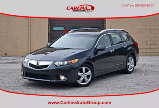 Used 2012 Acura TSX Sport Wagon image 1