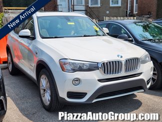 Used 2016 BMW X3 xDrive28i image 1