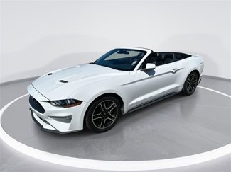 Used 2022 Ford Mustang Premium image 1