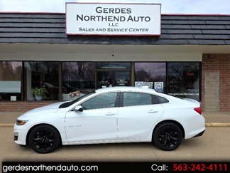 Used 2024 Chevrolet Malibu LT image 1