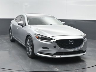 Used 2018 MAZDA MAZDA6 Touring image 1