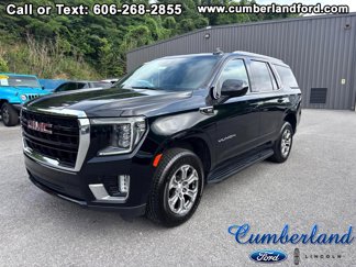 Used 2023 GMC Yukon SLE image 1