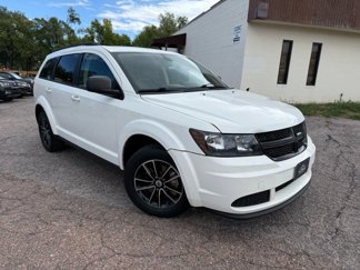 Used 2018 Dodge Journey SE w/ Blacktop Package image 1