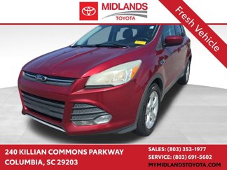 Used 2015 Ford Escape SE w/ Leather Comfort Package image 1