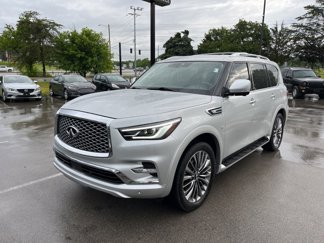 Used 2019 INFINITI QX80 Luxe w/ 22" Wheel Package image 1