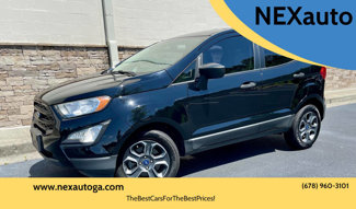 Used 2020 Ford EcoSport S image 1