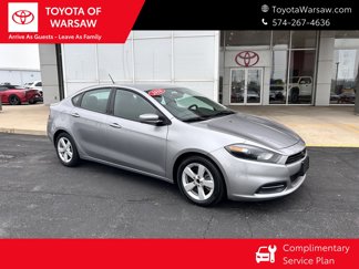 Used 2016 Dodge Dart SXT image 1