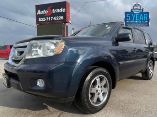 Used 2009 Honda Pilot Touring image 1
