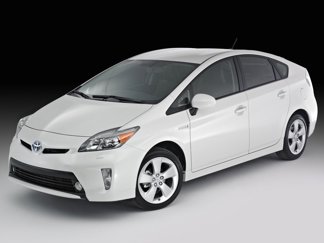 Used 2011 Toyota Prius Two video 1