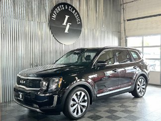 Used 2022 Kia Telluride SX image 1