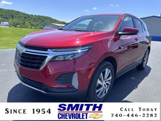 Used 2023 Chevrolet Equinox LT image 1