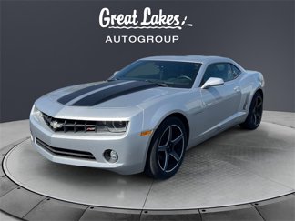 Used 2011 Chevrolet Camaro LT w/ RS Package image 1
