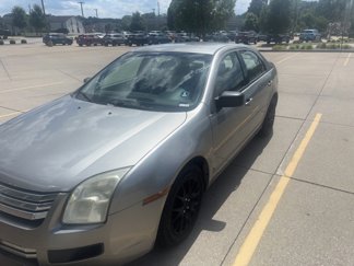 Used 2008 Ford Fusion S image 1