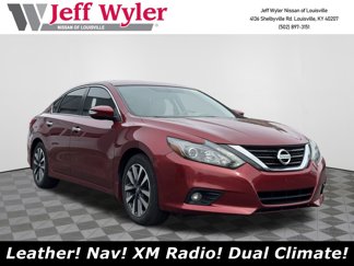 Used 2016 Nissan Altima 2.5 SL w/ 2.5 Technology w/LED Package image 1