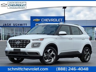 Used 2023 Hyundai Venue SEL image 1