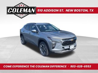 New 2025 Chevrolet Trax LT w/ LT Convenience Package image 1