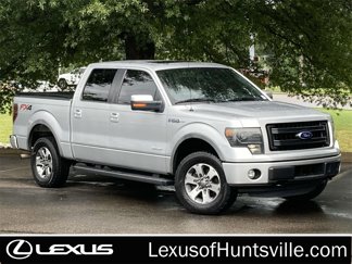 Used 2014 Ford F150 FX4 w/ Equipment Group 402A Luxury image 1