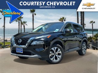 Used 2022 Nissan Rogue SV image 1