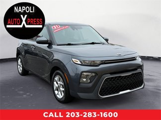 Used 2021 Kia Soul S image 1