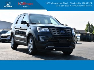 Used 2017 Ford Explorer XLT w/ Equipment Group 202A image 1