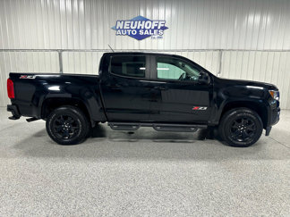 Used 2017 Chevrolet Colorado Z71 w/ Z71 Midnight Edition image 1