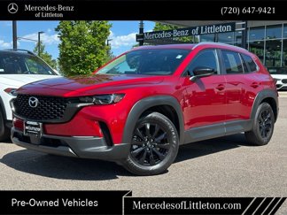 Used 2024 MAZDA CX-50 AWD 2.5 S w/ Cargo Package image 1