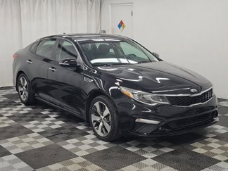 Used 2020 Kia Optima S image 1