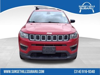 Used 2018 Jeep Compass Sport w/ Cold Weather Group image 1