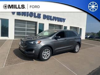 Used 2022 Ford Edge SEL w/ Convenience Package image 1