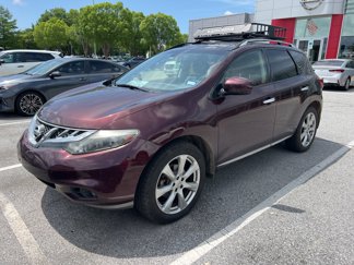 Used 2014 Nissan Murano LE w/ Platinum Edition Package image 1