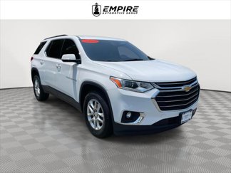 Used 2020 Chevrolet Traverse LT w/ Driver Confidence II Package image 1