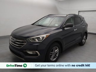 Used 2017 Hyundai Santa Fe Sport image 1